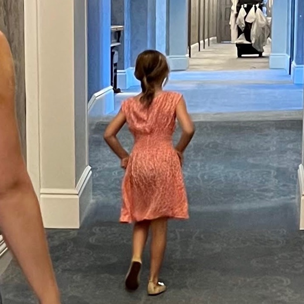 Kate Spade Ruched Dress - Picture 7 of 7